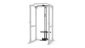 TOORX WLX 3600 LAT/PULLDOWN/ROW MACHINE