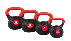 Kettlebell in PVC 2kg