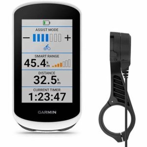 GARMIN EDGE EXPLORE 2 Bundle con supporto alimentato