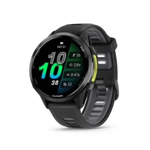 GARMIN Forerunner® 970 Carbon grey