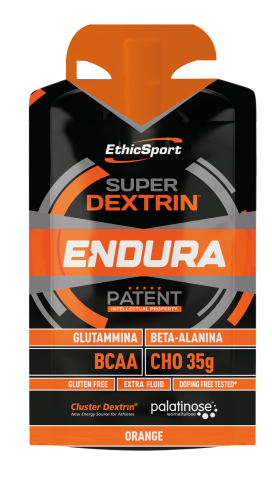 SUPER DEXTRIN ENDURA 15 pack ARANCIA ETHIC SPORT