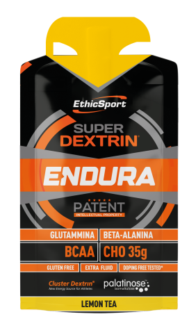 SUPER DEXTRIN ENDURA 15 pack LEMON TEA ETHIC SPORT