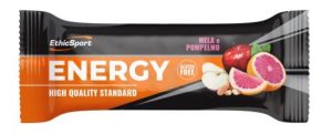 ENERGY BAR conf. 25pz MELA POMPELMO ETHIC SPORT