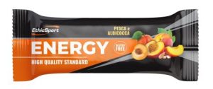 ENERGY BAR conf. 25pz PESCA ALBICOCCA ETHIC SPORT