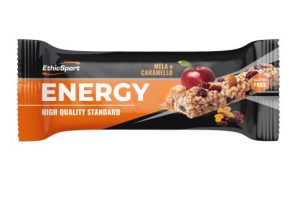 ENERGY CARAMEL - box da 30 pz MELA/CARAMELLO ETHIC SPORT
