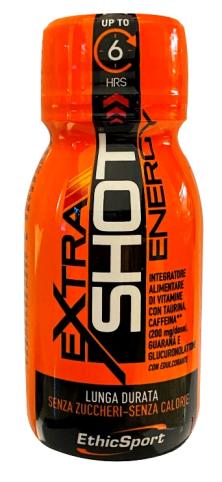 ExtraShot Energy - box da 12 pz ETHIC SPORT (Copia)