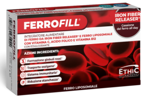 FERROFILL - ETHIC SPORT