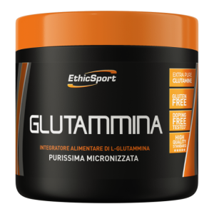 GLUTAMMINA 300 gr - ETHIC SPORT