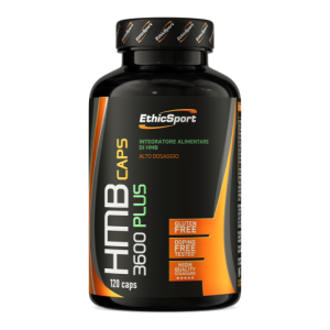 HMB 3600 PLUS - 120 cps - ETHIC SPORT