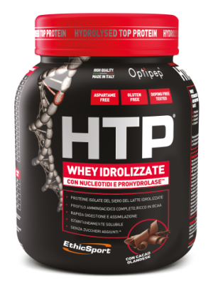 HTP - Hydrolysed Top Protein 750 g CACAO - ETHIC SPORT