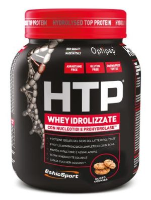 HTP - Hydrolysed Top Protein 750 g COOKIES - ETHIC SPORT