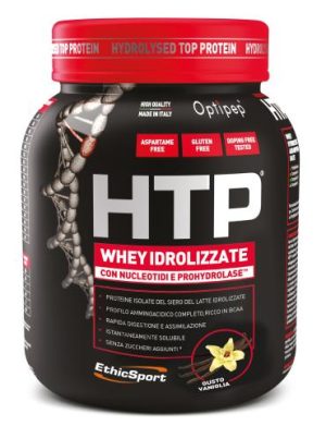 HTP - Hydrolysed Top Protein 750 g VANIGLIA - ETHIC SPORT