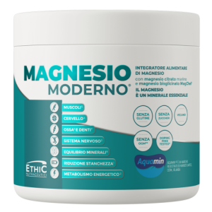 Magnesio Moderno - ETHIC SPORT