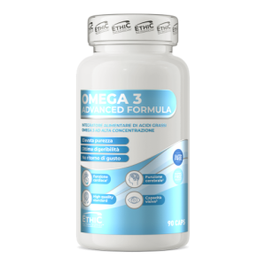 OMEGA 3 ADVANCED FORMULA - 90 cps ETHIC SPORT