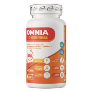 OMNIA Active Formula - 45 cps ETHIC SPORT