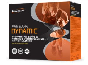 PRE GARA DYNAMIC - ETHIC SPORT