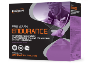 PRE GARA ENDURANCE - ETHIC SPORT