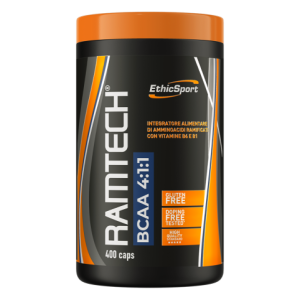 RAMTECH - BCAA 4:1:1  400cps  ETHIC SPORT