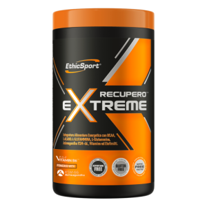 RECUPERO EXTREME - BARATTOLO DA 400 g ETHIC SPORT