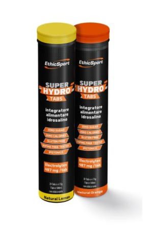 SUPER HYDRO TABS ARANCIA ETHIC SPORT