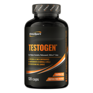 TESTOGEN 120 cps - ETHIC SPORT