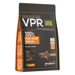 VPR-VEGETAL PROTEIN busta 500g - ETHIC SPORT