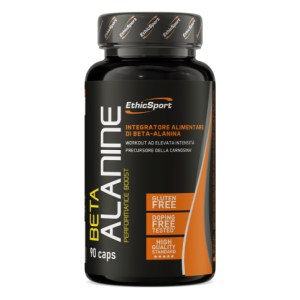 Beta ALANINE - Endurance Enhanced Formula ETHIC SPORT