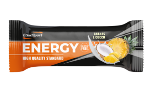 ENERGY BAR conf. 25pz ANANAS E COCCO ETHIC SPORT