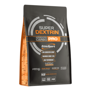 SUPER DEXTRIN PRO busta 840g ETHIC SPORT